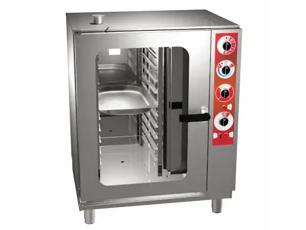 Electric Combi-Steam Oven