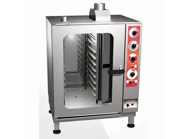 Gas Combi-Steam Oven